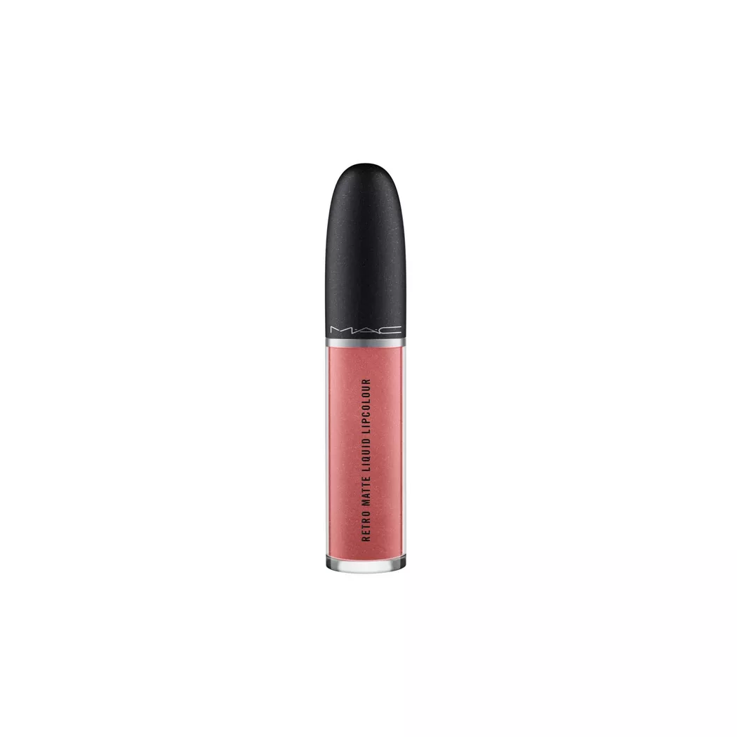 MAC Cosmetics - Retro Matte Liquid Lip Colour, 5 ml, GEMZ & ROSES