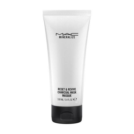 MAC Cosmetics Reset & Revive Mineralize Reset & Revive Charcoal Mask 