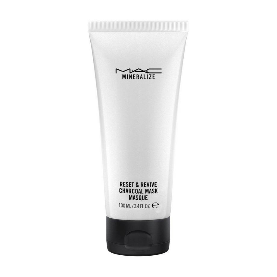 MAC Cosmetics Reset & Revive Mineralize Reset & Revive Charcoal Mask 
