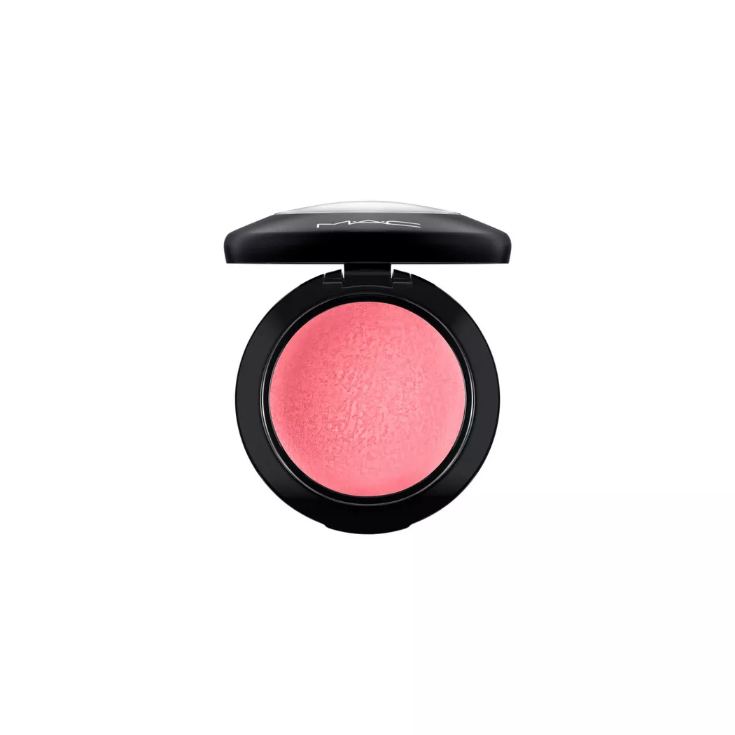 MAC Cosmetics Mineralize Matte Blush Happy-Go-Rosy