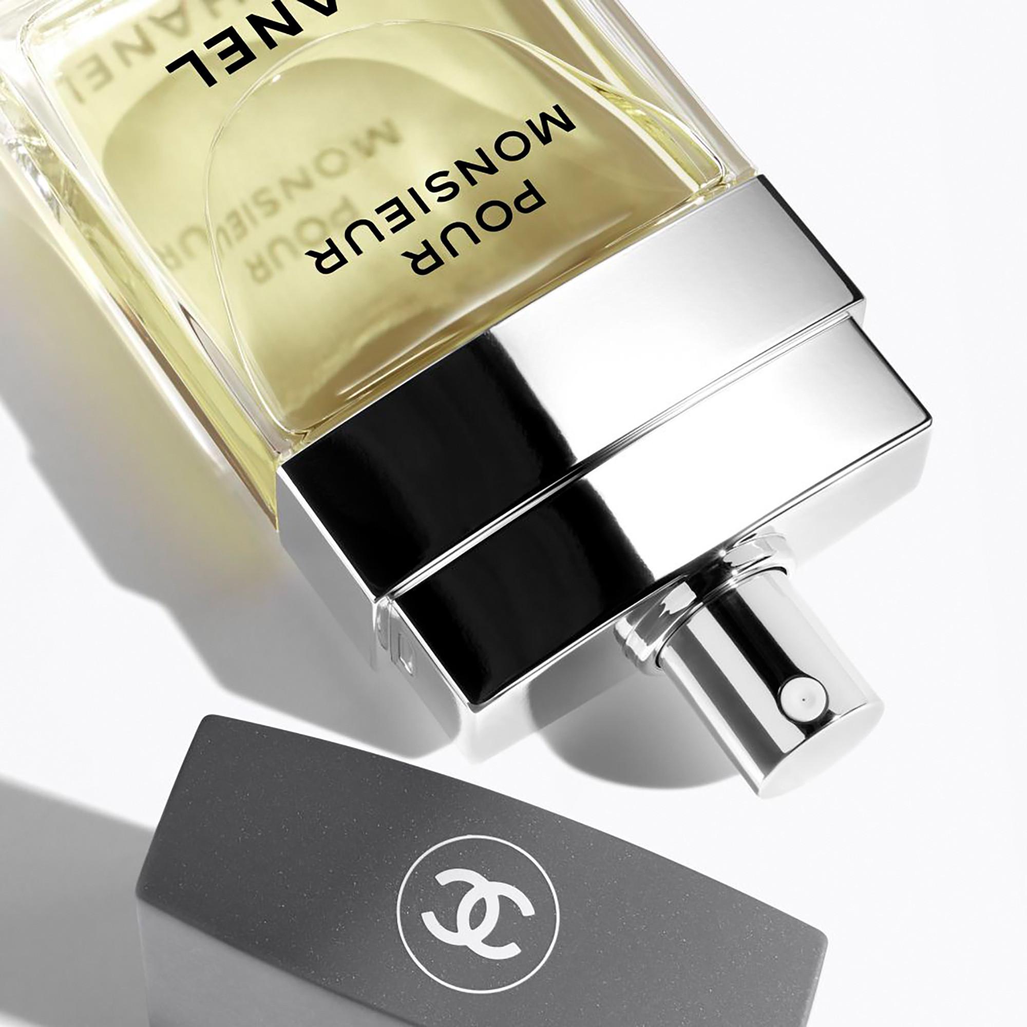 CHANEL POUR MONSIEUR EAU DE PARFUM ZERSTÄUBER  