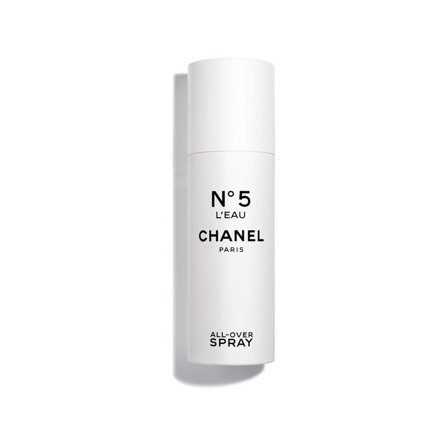 CHANEL N°5 L'EAU  N°5 L'EAU ALL-OVER SPRAY 