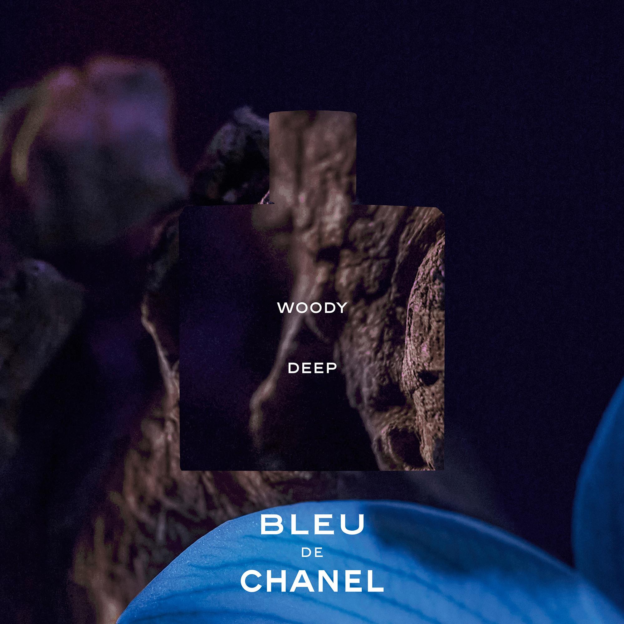 CHANEL BLEU DE CHANEL PARFUM ZERSTÄUBER 
