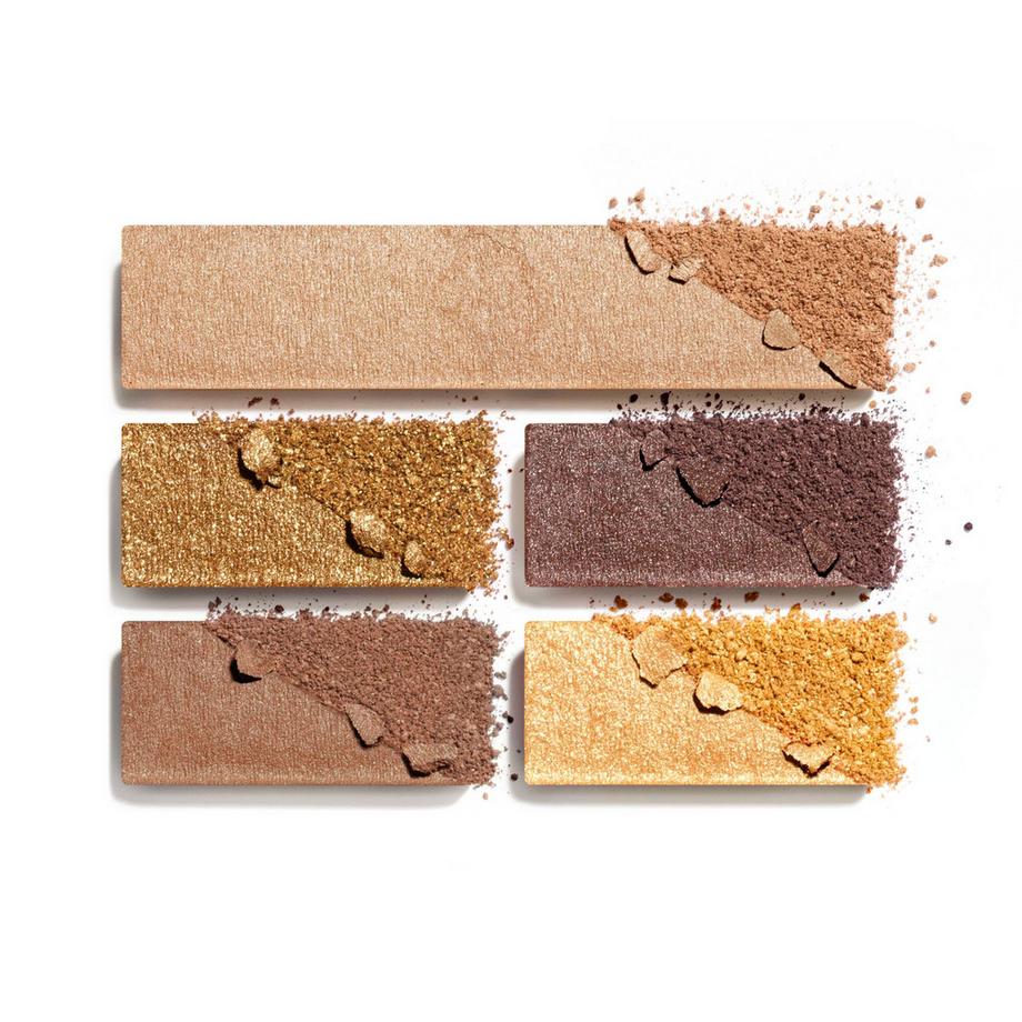 CHANEL LES BEIGES PALETTE REGARD PALETTE OCCHI EFFETTO RADIOSO E NATURALE 