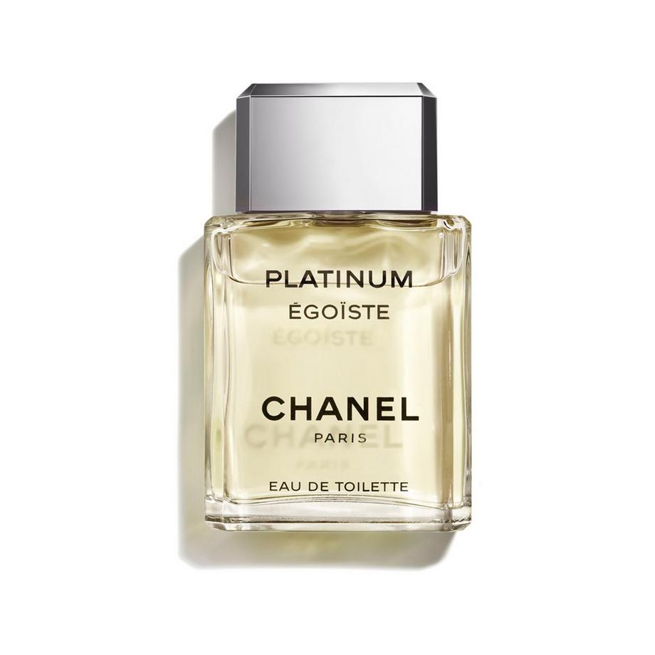 CHANEL PLATINUM ÉGOÏSTE EAU DE TOILETTE ZERSTÄUBER 