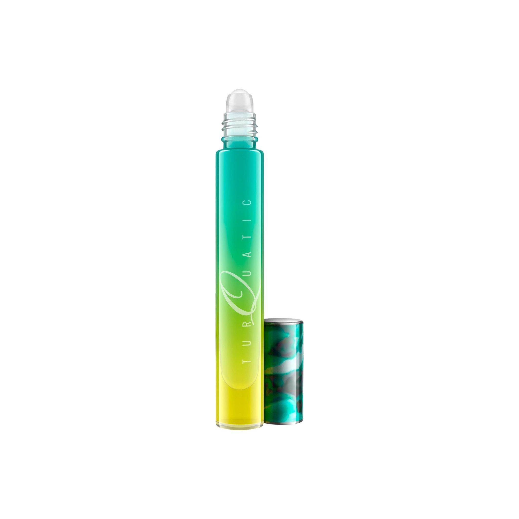 MAC Cosmetics Turquatic Turquatic Rollerball, Eau De Parfum 