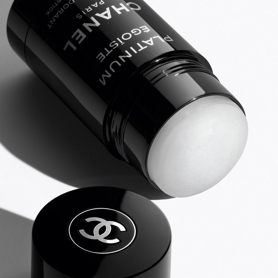 CHANEL PLATINUM ÉGOÏSTE STICK DÉODORANT 