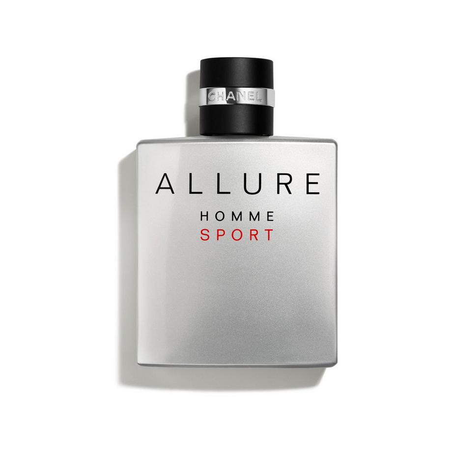 CHANEL ALLURE HOMME SPORT EAU DE TOILETTE ZERSTÄUBER 