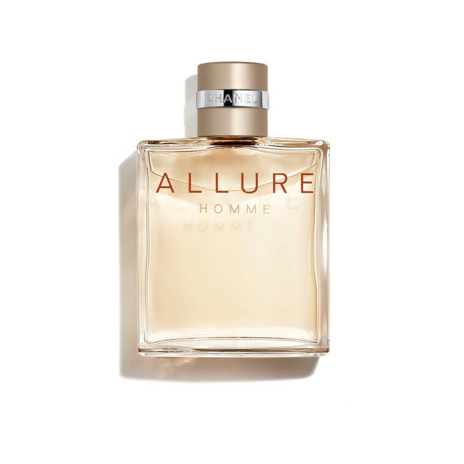 CHANEL ALLURE HOMME  EAU DE TOILETTE VAPORISATEUR 