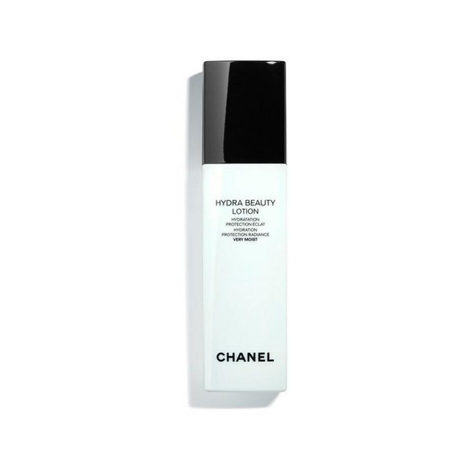 CHANEL HYDRA BEAUTY LOTION VERY MOIST HYDRATATION SCHUTZ LEUCHTKRAFT 