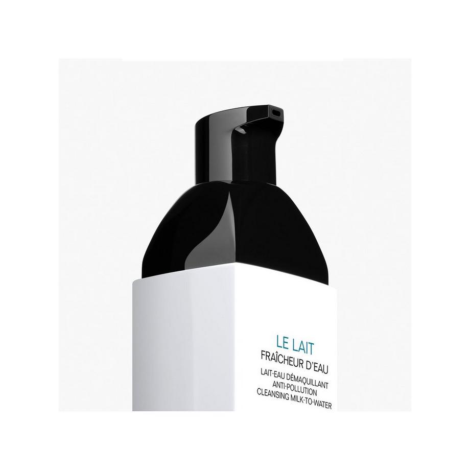 CHANEL LAIT FRAICHEUR D'EAU LATTE-ACQUA DETERGENTE ANTI-INQUINAMENTO 