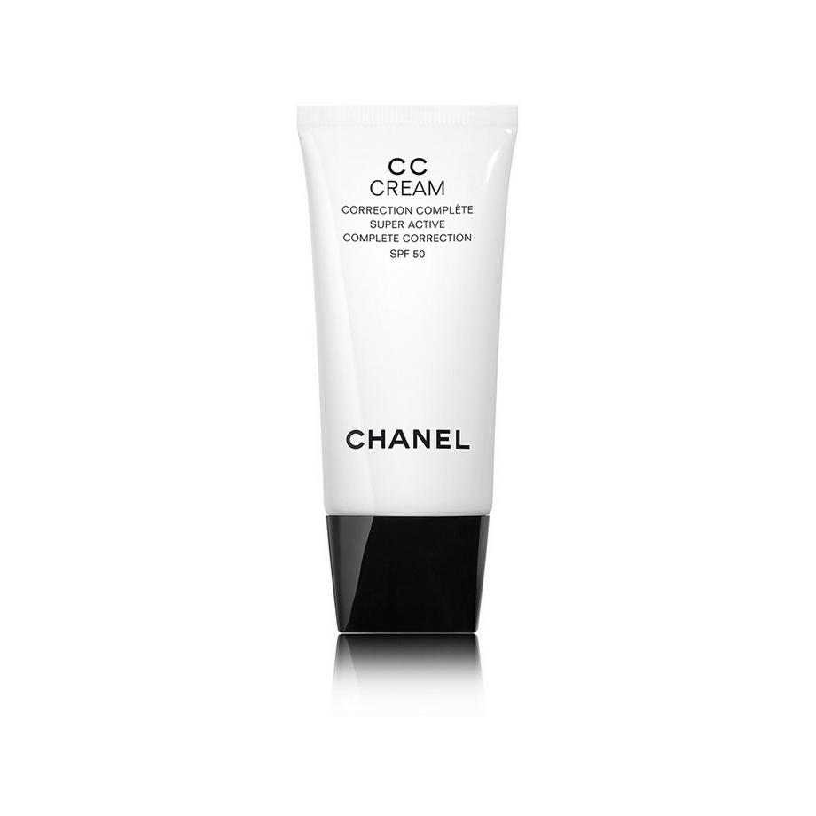CHANEL CC CREAM CORRECTION COMPLÈTE SUPER ACTIVE SPF 50 