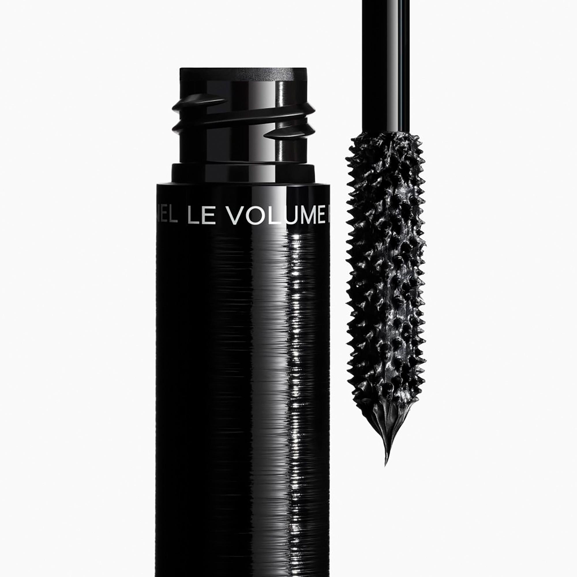 CHANEL LE VOLUME RÉVOLUTION DE CHANEL MASCARA FÜR EXTREMES VOLUMEN - 3D-GEDRUCKTE BÜRSTE 
