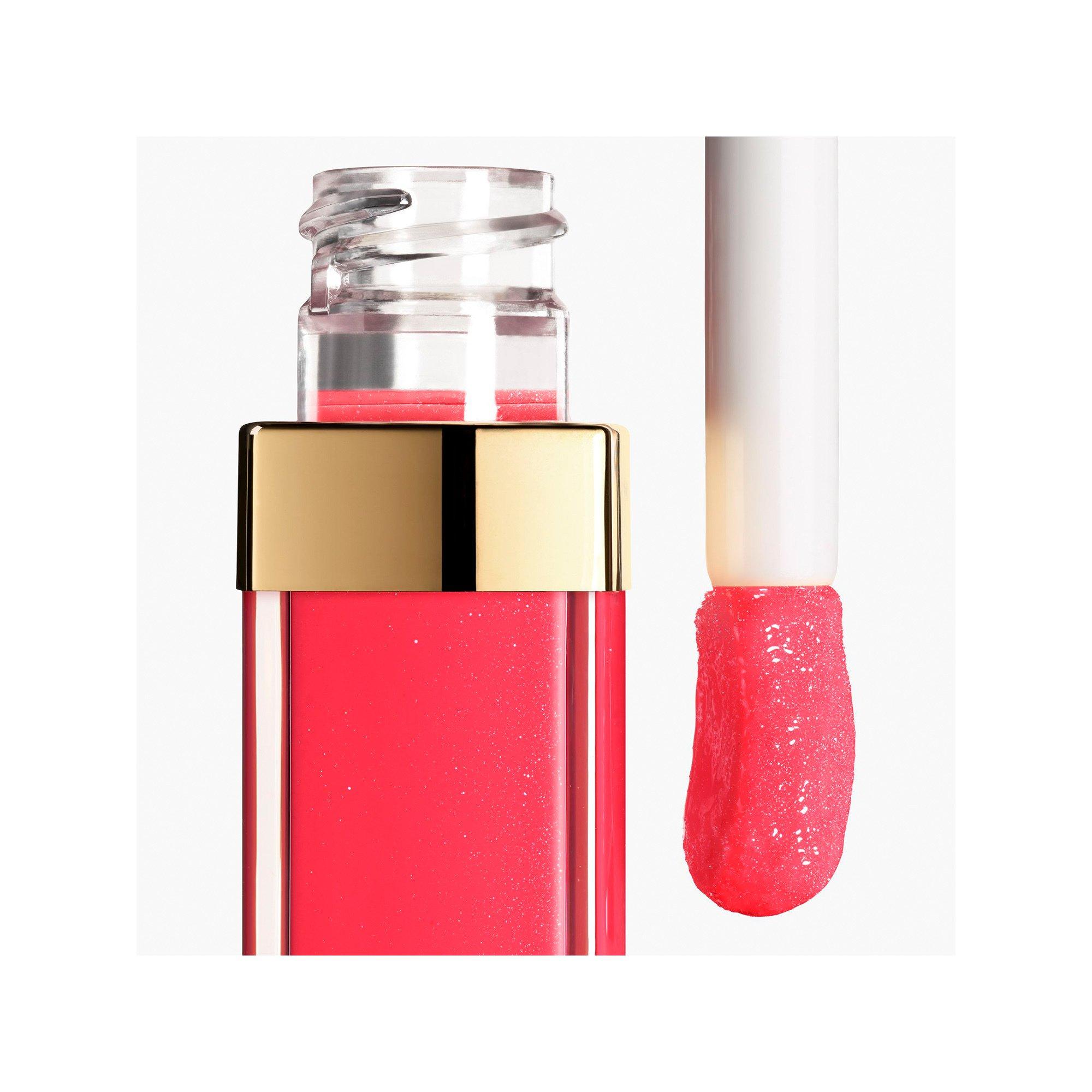 CHANEL Lucidalabbra ROUGE COCO GLOSS 