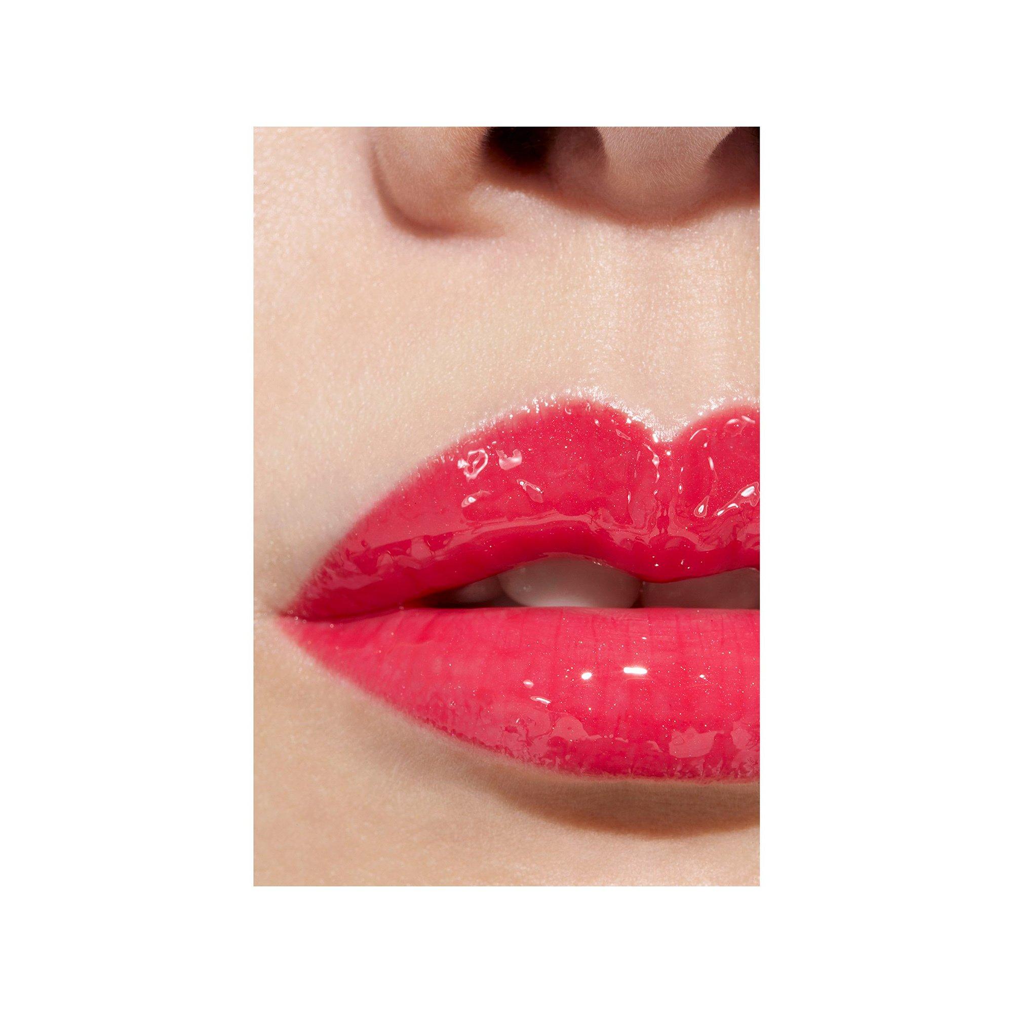 CHANEL Lucidalabbra ROUGE COCO GLOSS 