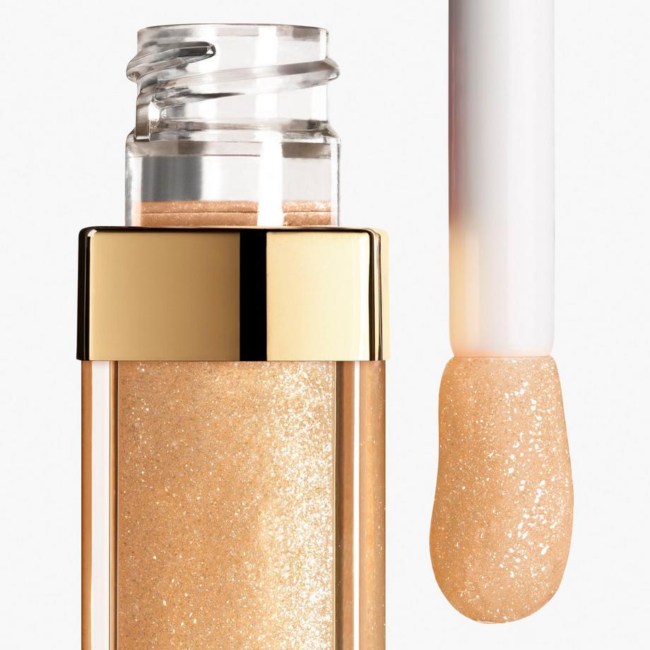 CHANEL ROUGE COCO GLOSS TOP COAT 