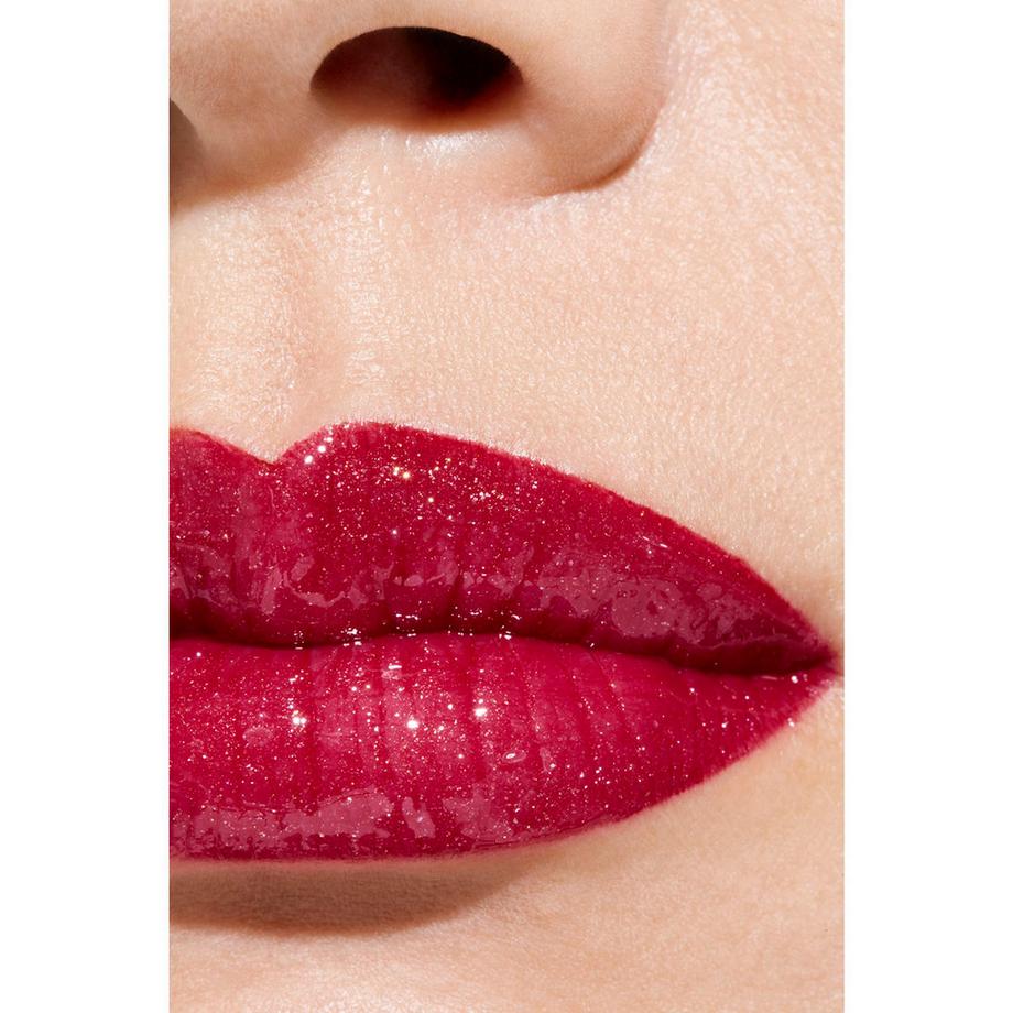 CHANEL ROUGE COCO GLOSS TOP COAT 