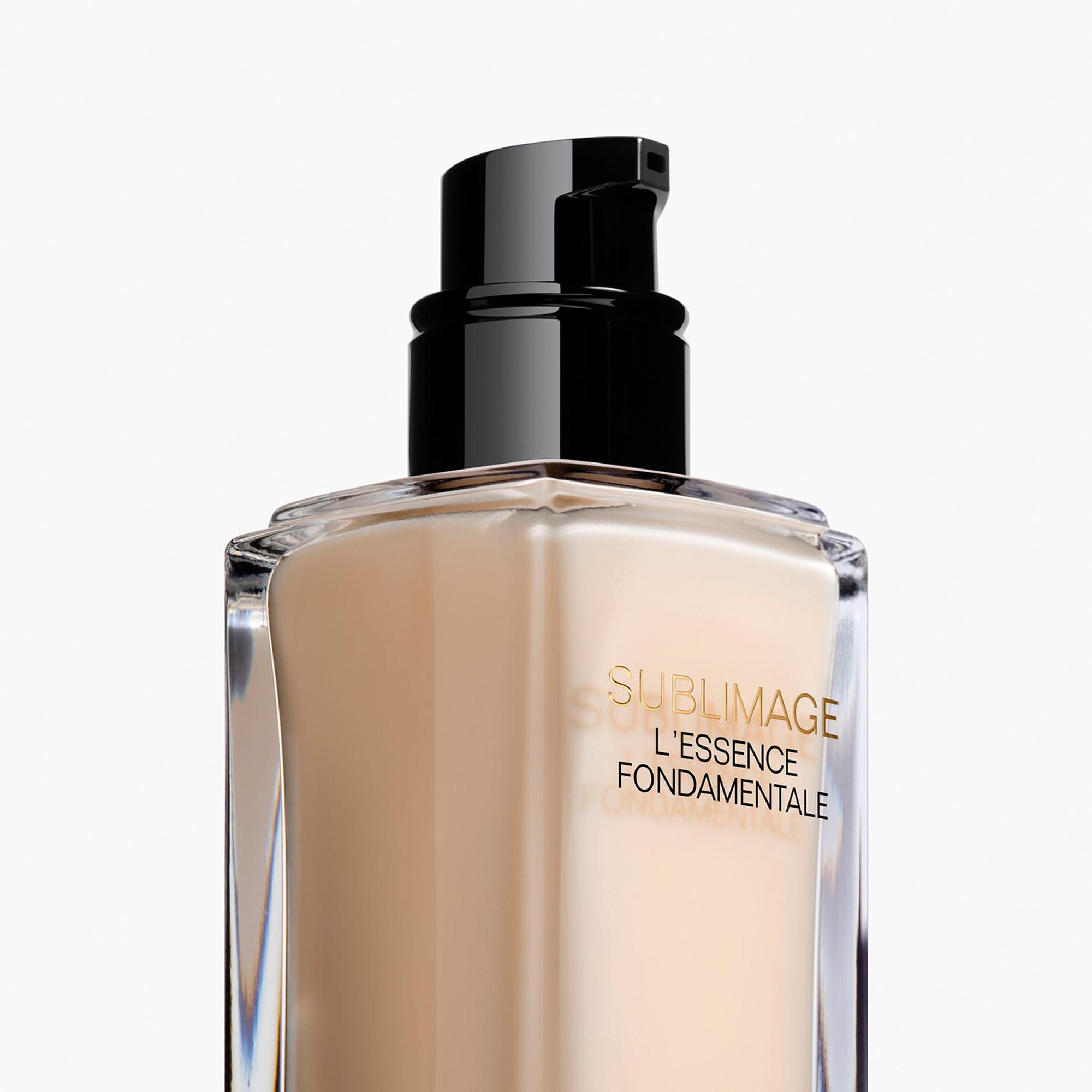 CHANEL SUBLIMAGE L'ESSENCE FONDAMENTALE ULTIME DENSITÉ DE LA PEAU 