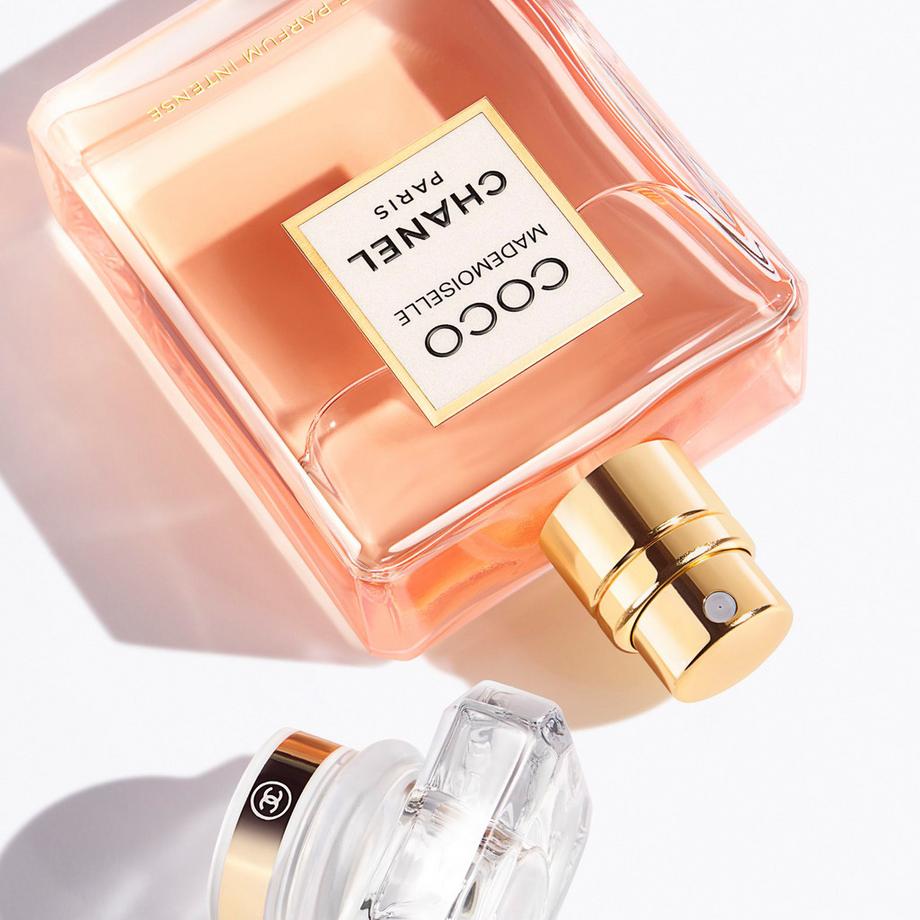 CHANEL COCO MADEMOISELLE EAU DE PARFUM INTENSE VAPORISATEUR 