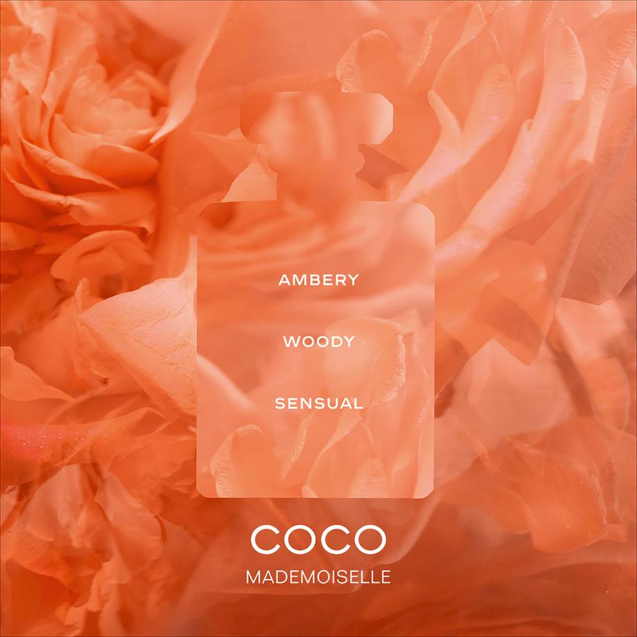 CHANEL COCO MADEMOISELLE ⁠ EAU DE PARFUM INTENSE ZERSTÄUBER 
