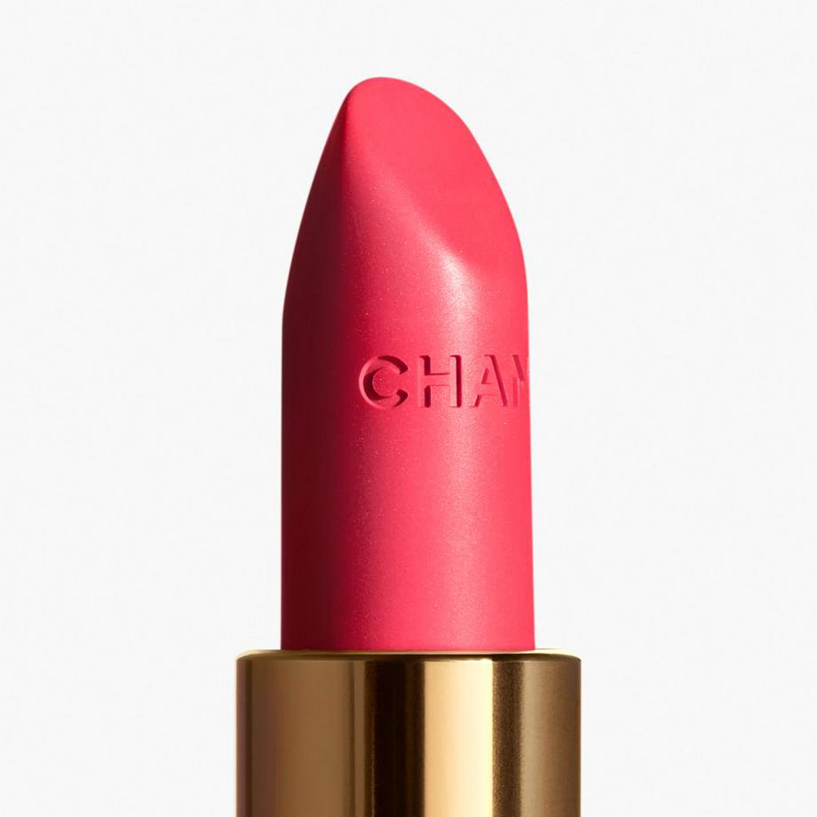 CHANEL ROUGE ALLURE VELVET MATTIERENDER LIPPENSTIFT MIT HOHER FARBINTENSITÄT 