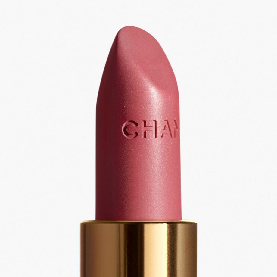 CHANEL ROUGE ALLURE VELVET MATTIERENDER LIPPENSTIFT MIT HOHER FARBINTENSITÄT 