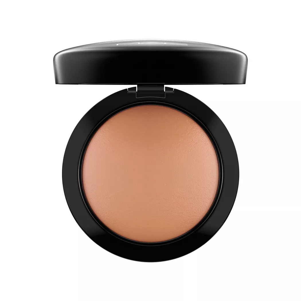 MAC Mineralize SKINFINISH NATURAL Puder 10 g Dark Deep