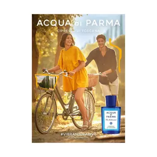 ACQUA DI PARMA Set Blu Mediterraneo Cipresso Di Toscana