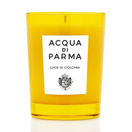 ACQUA DI PARMA CANDLE LUCE DI COLONIA 