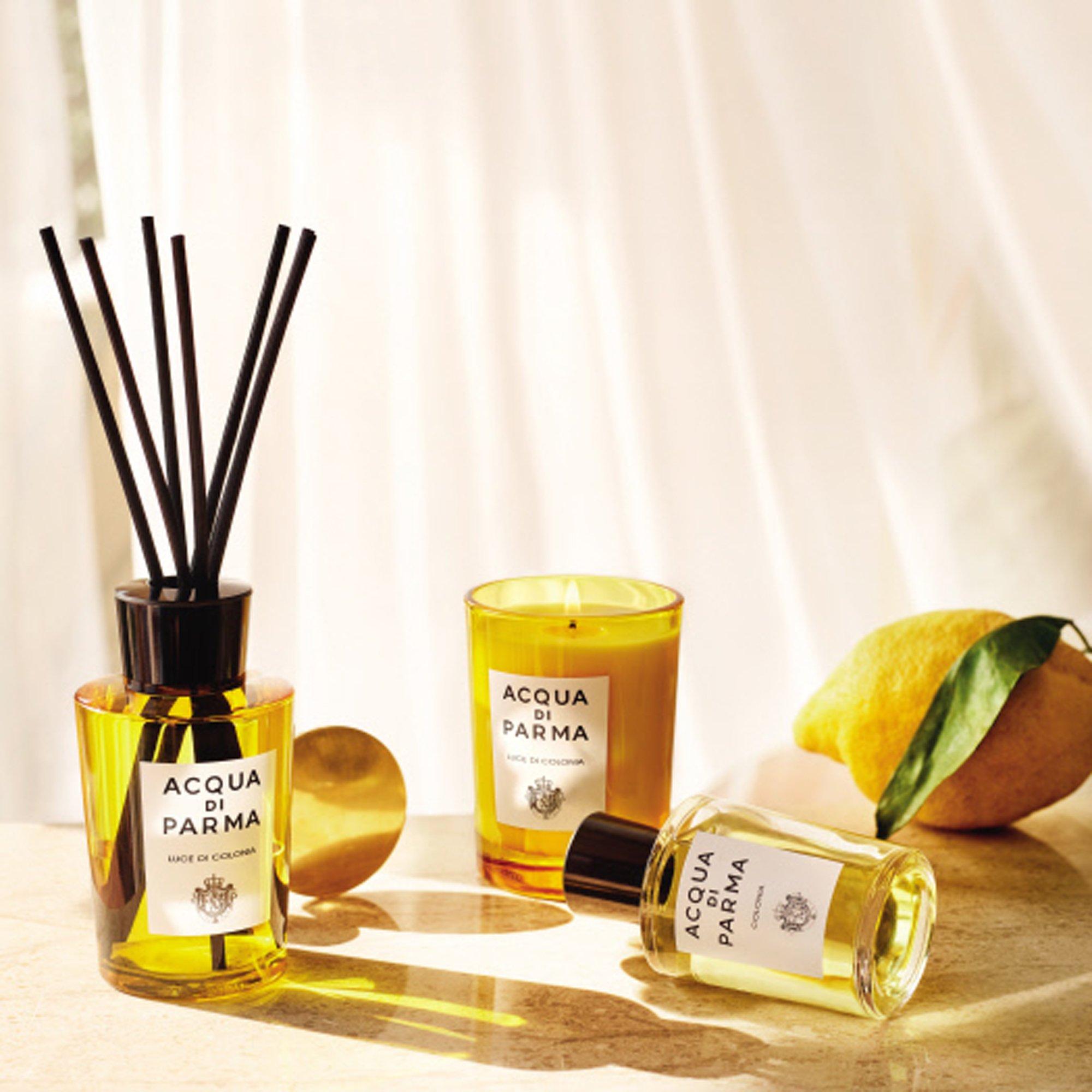 ACQUA DI PARMA CANDLE LUCE DI COLONIA 