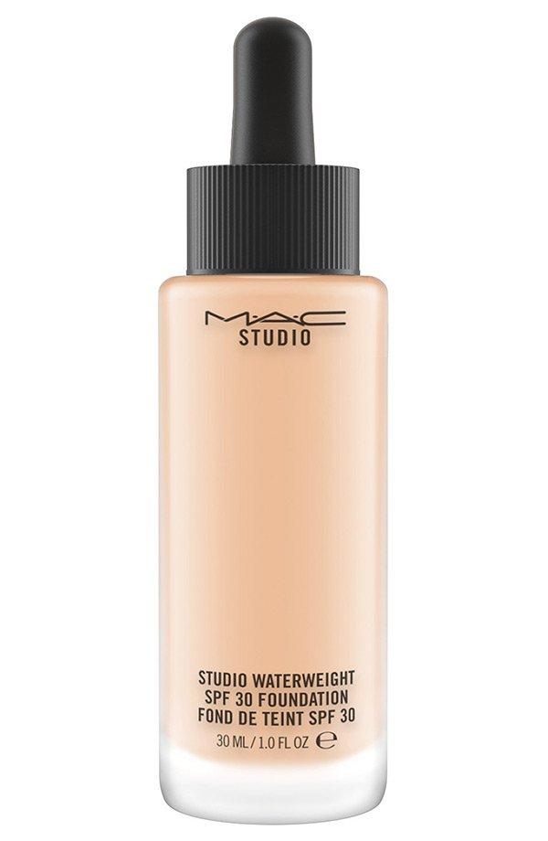 MAC Cosmetics Studio Waterweight Studio Waterweight SPF 30 Foundation 
