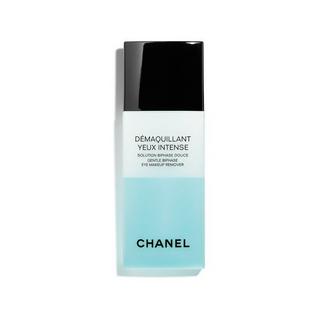 CHANEL DÉMAQUILLANT YEUX INTENSE SOLUTION BIPHASE DOUCE 