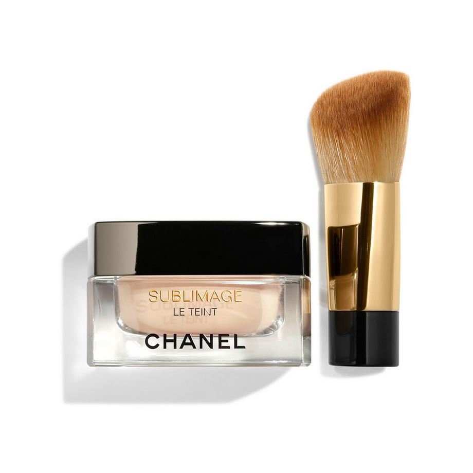 CHANEL SUBLIMAGE LE TEINT FONDOTINTA IN CREMA GENERATORE DI LUCE 