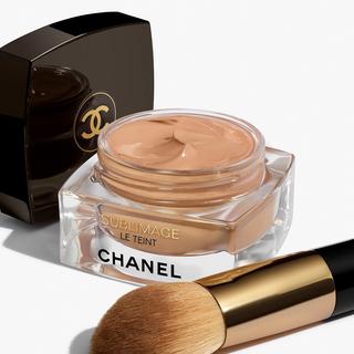CHANEL SUBLIMAGE LE TEINT FONDOTINTA IN CREMA GENERATORE DI LUCE 