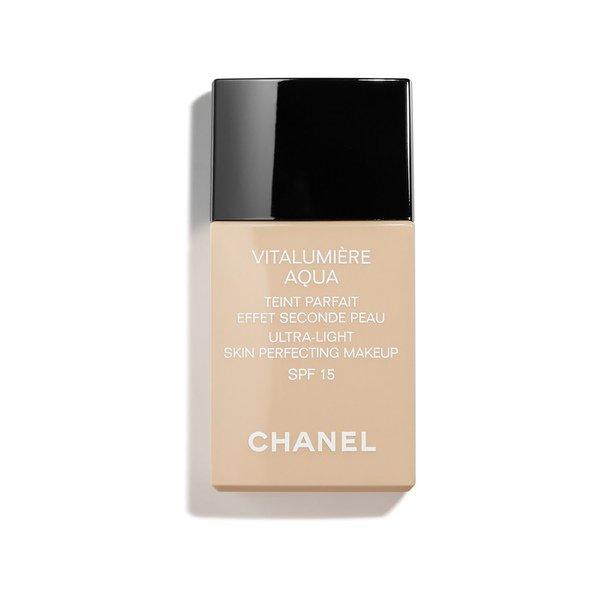 CHANEL Fond de teint TEINT PARFAIT EFFET SECONDE PEAU SPF 15 