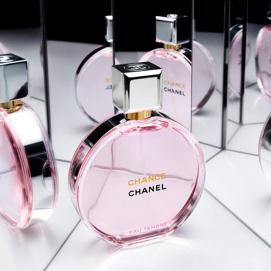 CHANEL CHANCE EAU TENDRE EAU DE PARFUM VAPORIZZATORE 
