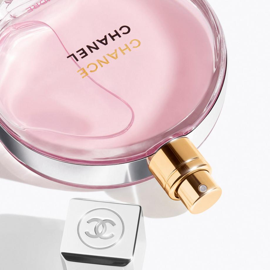 CHANEL CHANCE EAU TENDRE EAU DE PARFUM ZERSTÄUBER 