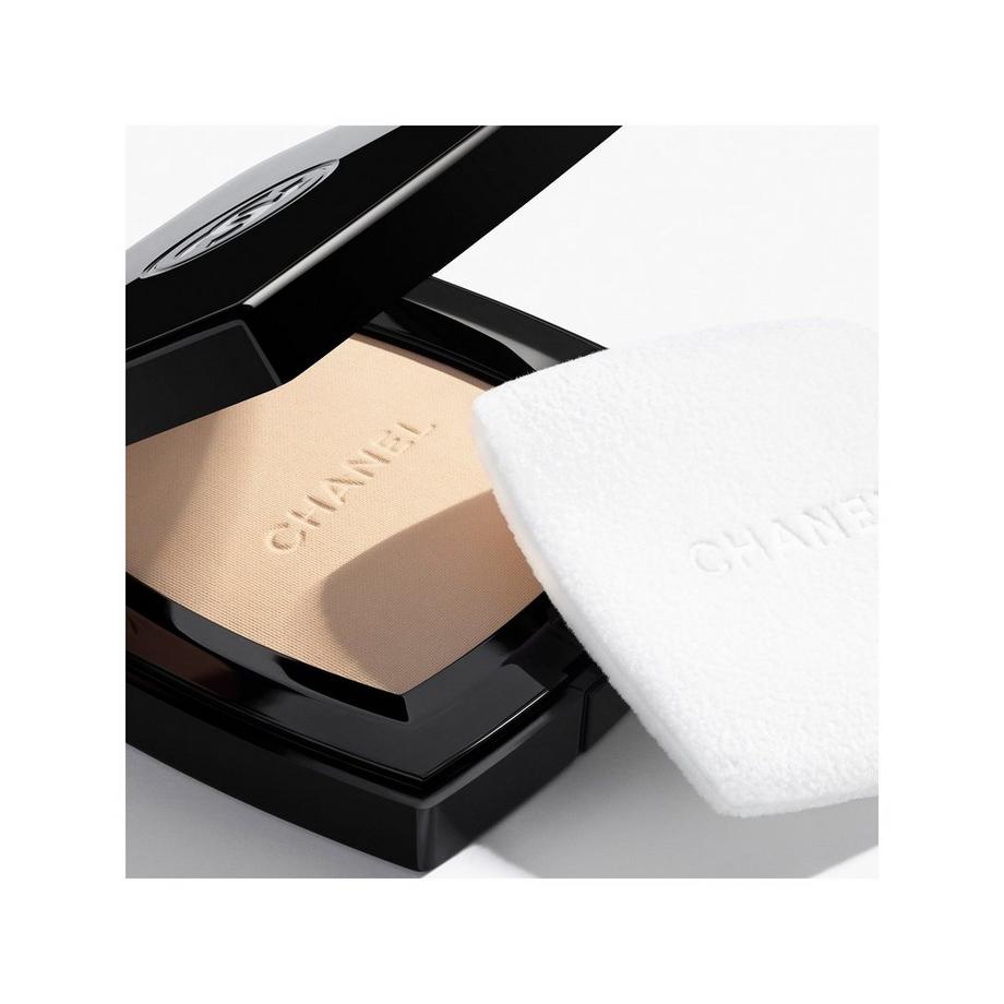 CHANEL Polvere CIPRIA COMPATTA SATINATA TRASPARENTE 