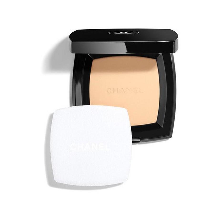 CHANEL Polvere CIPRIA COMPATTA SATINATA TRASPARENTE 