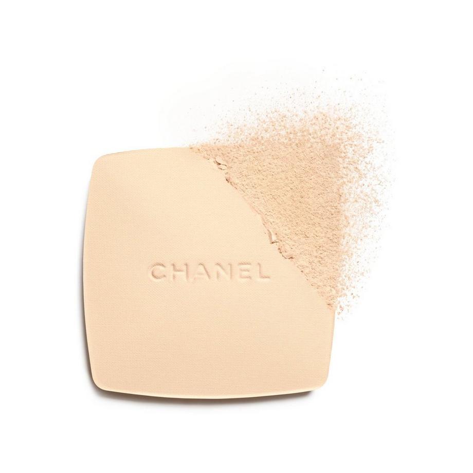 CHANEL Polvere CIPRIA COMPATTA SATINATA TRASPARENTE 