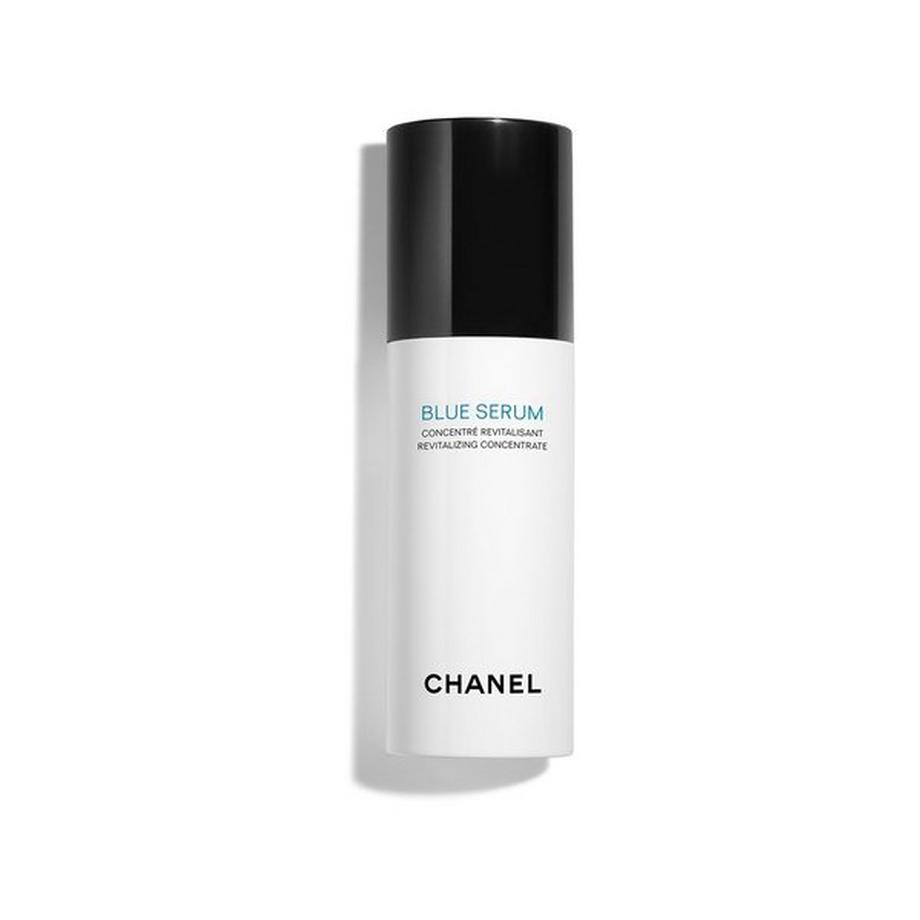 CHANEL BLUE SERUM INGREDIENTI DI LONGEVITÀ UTILIZZATI NELLA DIETA DAGLI ABITANTI DELLE ZONE BLU. 