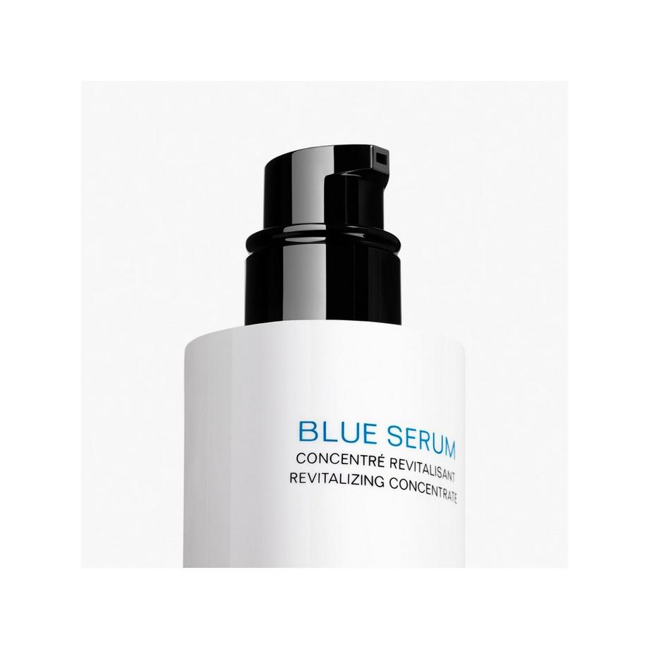 CHANEL BLUE SERUM INGREDIENTI DI LONGEVITÀ UTILIZZATI NELLA DIETA DAGLI ABITANTI DELLE ZONE BLU. 