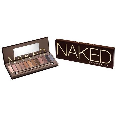 URBAN DECAY  Eyeshadow Palettes - Naked 1 