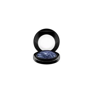 MAC Cosmetics  Mineralize Eye Shadow Quad Blue Flame 