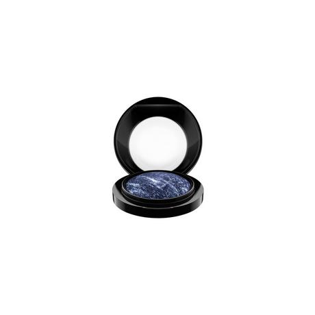 MAC Cosmetics  Mineralize Eye Shadow Quad Blue Flame 