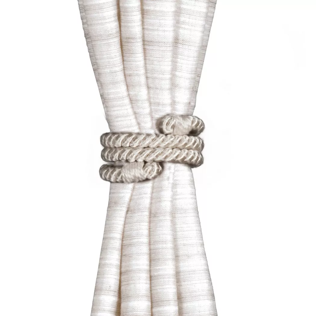 - Raffhalter Spirale, Beige