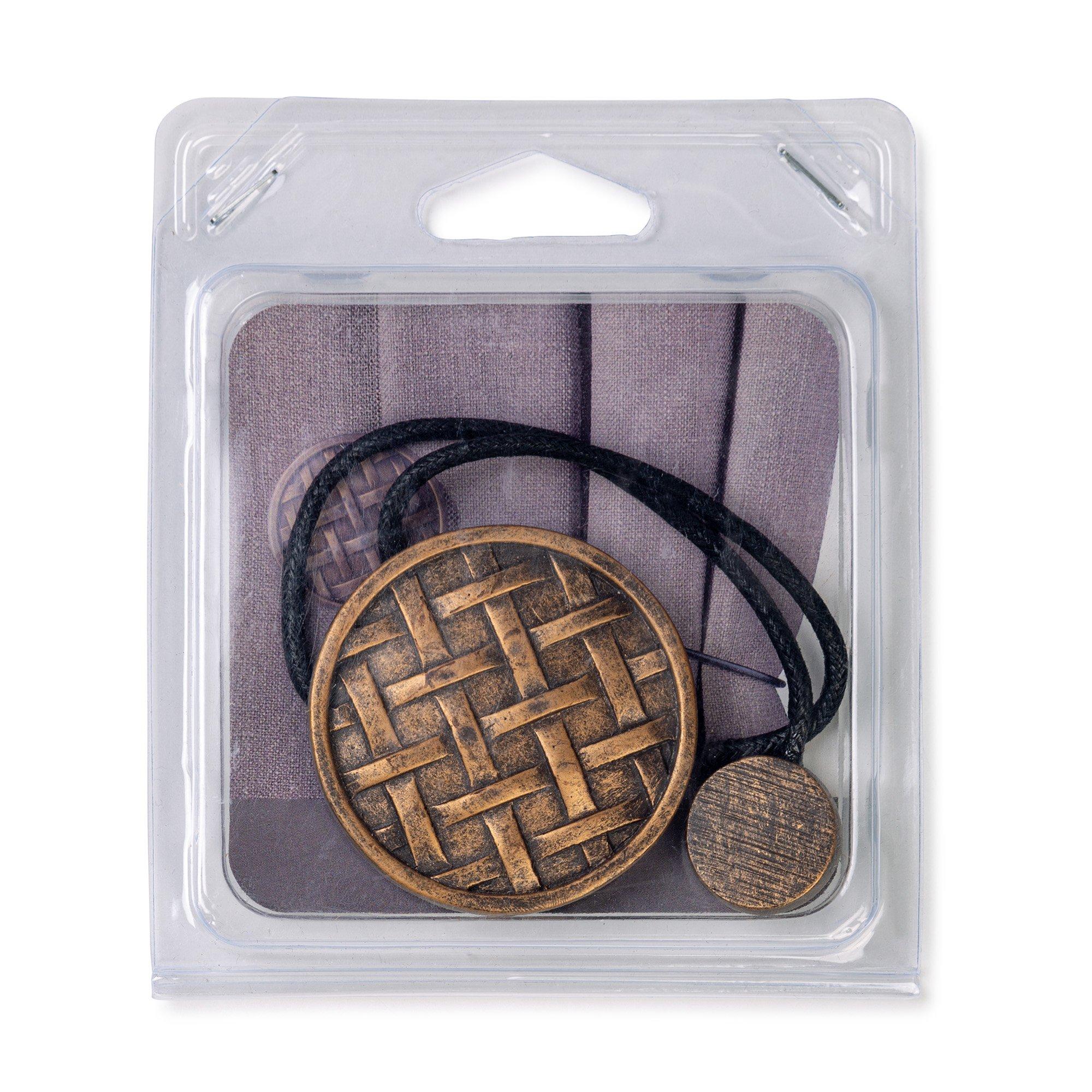 Gerster Collection Raffhalter Magnet "Rund/Pyramide" Lenhard 