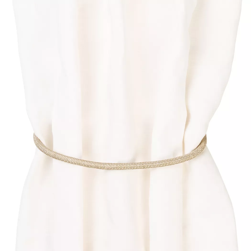 Gerster Collection - Raffhalter mit Magnetverschluss, Beige
