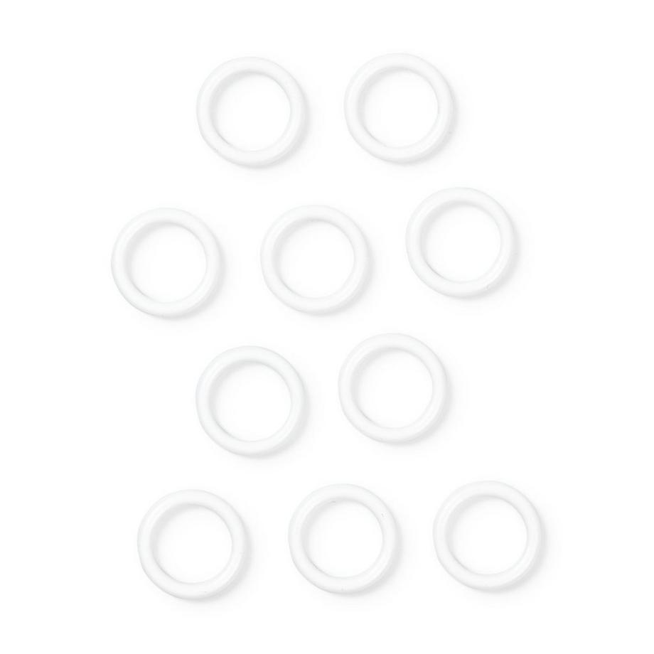 Manor cavi in plastica 13mm Anello 