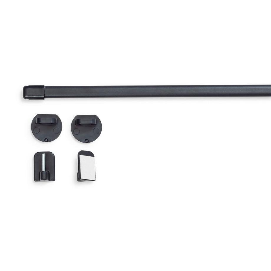 Manor Manor Vitragenstange Set plus anthra. Manor Vitragenstange anthra. 